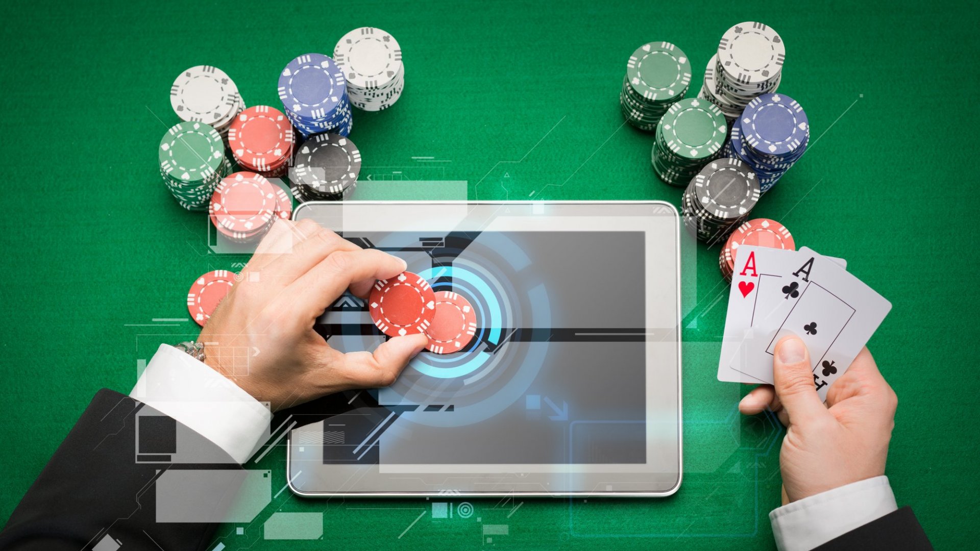 The Evolution of Online Casino Gambling