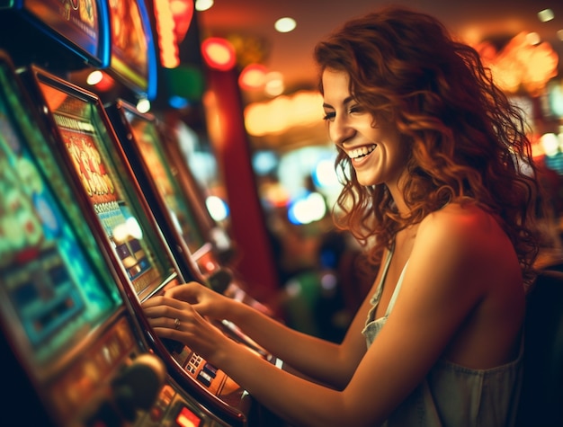 Online Slots Magic - Spin Your Way to Happiness